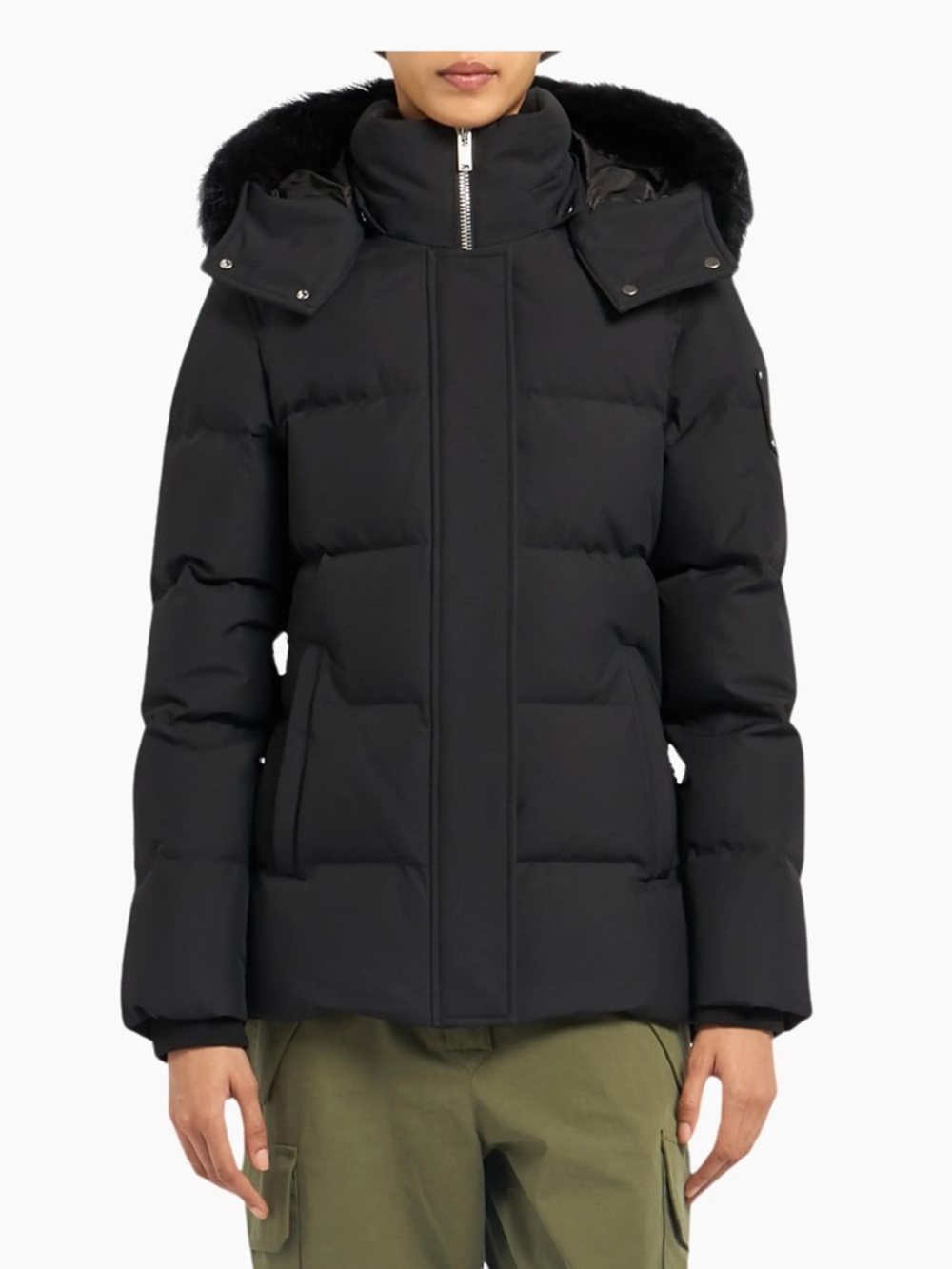 Moose Knuckles Cloud 3Q Down Coat